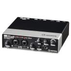 Steinberg スタインバーグ 2x2 USB2.0 24bit/192kHz オーディオインターフェース UR22mkII