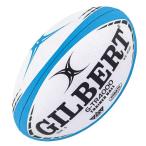  Gilbert (GILBERT) регби мяч G-TR4000(3 номер ) Sky GB-9151 GB9151 голубой 