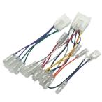 [Gn001] Toyota * Daihatsu аудио электропроводка аудио Harness аудио электропроводка (10P*6P)[ Prius Hiace Isis Alphard fa