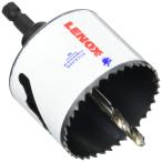 Lenoxre knock s скорость слот ось есть биметалл отверстие so-65mm 5121033
