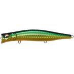  Megabass (Megabass) KAGELOU 124 GG Gold lime 