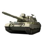 モンモデル 1/35 ドイツ軍 ドイツ主力戦車レオパルト1 A3/A4 プラモデル MTS007