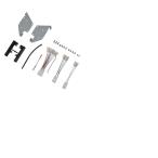 NITTO( вязаный -) Toyota Pixis Epoch, Daihatsu Mira e:S, Subaru Pleo плюс, машина без аудиосистемы для машина AV монтажный комплект NKK-D71D