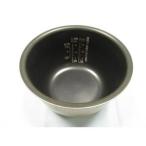 象印 内釜(なべ)単品 B421-6B（ご注文前に必ず対応製品をご確認ください）（対応炊飯器：NP-VT10-TA/NP-VU10-TD/NP-VV1