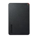 バッファロー ポータブルHDD 2TB USB3.1(Gen1)/USB3.0用 HD-PCFS2.0U3-BBA