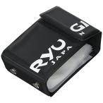 RYUGI( дракон gi) одиночный крюк держатель 2 черный. BSS122