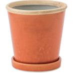 POSH LIVING(poshu living )g Rossi - pot абрикос размер : примерно φ16 H16.5 30767