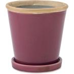 POSH LIVING(poshu living )g Rossi - pot black currant размер : примерно φ16 H16.5 30765