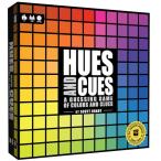 USAOPOLY плавкий предохранитель &amp; кий zHUES and CUES великолепный цвет .. игра семья .. игра Night .hinto. слова . цвет . комбинезон соединять 48