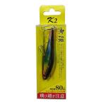 ke- two (K2) Mugen искусственная приманка 7cm #5 черный сладости -