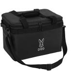 DOD(ti-o-ti-) soft ...(23)23L очень толстый теплоизоляционный материал soft сумка-холодильник compact легкий . легкий в управлении CL2-732-BK