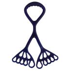  Alinco (ALINCO) foot стрейч камера твердый интенсивность 10kg тренировка тренировка физическое ощущение плечо 2. рука .. темно-синий EXG16