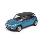 Cararamakala лама 1/43 новый Mini [ металлик голубой / крыша черный ]