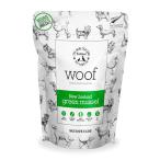 Woof(waf) WOOF зеленый "губа" do мускл ( зеленый i.)to Lee tsu50g