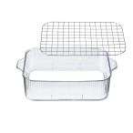 re Colt плита RHP-1 recolte Hot Plate (06: прозрачный отпариватель ( опция детали ))