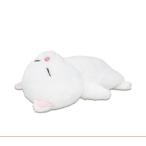 内藤デザイン研究所(Naitou Design) ぼうみたいなねこ しろぼう ぬいぐるみ 猫