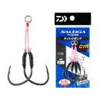  Daiwa saltiga assist SS light jigging 3cm twin #3/0