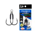  Daiwa saltiga assist SS light jigging модель TG задний twin #2/0
