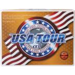 ATqSt(Asahi Golf) USA TOUR II 12P ORANGE