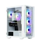 ZALMAN i3 NEO TG White middle tower type PC кейс передний усиленный стекло panel CS8682