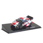  Ixo международный торговля (KOKUSAI BOEKI) ixo 1/43 Toyota GR Yaris Rally 1 2022 год Monte Carlo Rally #69 K.Rovan