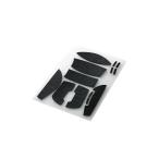  Elecom V custom мышь рукоятка лента для рукояток ge-ming мышь G PRO X SUPERLIGHT специальный anti slip предотвращение скольжения высшее 