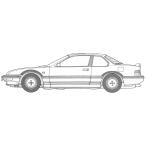  Fujimi модель 1/24 высокий so машина серии No.1 Prelude 2.0Si ( высокий so машина VERSION ) HC-1