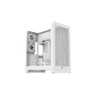 Thermaltake View 390 Air Snow 120mm вентилятор 2 основа установка искривление усиленный стекло middle tower ATX PC кейс белый C
