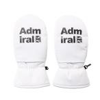 [ Admiral Golf ] рукавица ADMB4B09 белый F