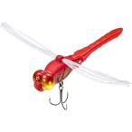  Daiwa (DAIWA) стрекоза искусственная приманка гонг un Dragonfly красный стрекоза 