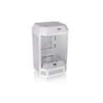 Thermaltake The Tower 250 Snow 3 поверхность усиленный стекло panel принятие анис звёздчатый стойка стиль mini tower Mini-ITX PC кейс CA
