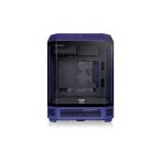 Thermaltake The Tower 600 Future Dusk 3 поверхность усиленный стекло panel принятие анис звёздчатый стойка стиль middle tower ATX PC кейс 