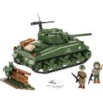 COBI 3126 M4A1 автомобиль - man hi -тактный licca ru коллекция второй следующий мир большой битва 