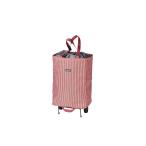 REP Stripe портативный большая сумка Cart RED размер : примерно W31 D22.5 H80 564707