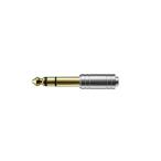  Audio Technica слуховай аппарат переходник 3.5mm стерео Mini - 6.3mm стерео стандарт AT3C1Sa