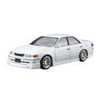  синий остров культура обучающий материал фирма (AOSHIMA) The * tuned машина VERTEX JZX100 Mark II Tourer V '98 ( Toyota ) 1/24 шкала пластиковая модель 