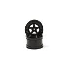  Kyosho (Kyosho) 2.2 дюймовый для задний колесо (2 входить / черный / Scorpion 2014) SCH006BKB