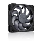 Noctua NF-A12x25 G2 PWM chromax.black, 120mm premium качество тихий звук PC Fan, 4-Pin подключение ( черный 