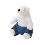 Yahoo! Yahoo!ショッピング(ヤフー ショッピング)【訳あり】 コミカランド ぬいぐるみ 白くま （お取り寄せ品） 廃番処分