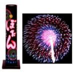 花火 ぼたん【打上げ花火】
