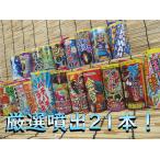 噴出プレミアム 噴出花火 迫力 イベント キャンプ 納涼会 自治会 庭 たっぷり たくさん 量