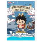 POPMART × ワンピース Labu