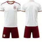 2026 スペイン代表 アウェイサッカーユニフォーム 4 