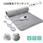 電気毛布 ホットマット 一人用 洗える 防水 デスク ひざ掛け 腰かけ 加熱パッド 一部即納 電気ヒーター 電気カーペット 電気敷き毛布 ブランケット おしゃれ