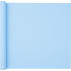 松村工芸 ヴェール 70ｃｍ×20ｍ ＃61 スカイブルー 160-4095-61 ラッピングペーパー 包装紙  和紙 クレープ紙