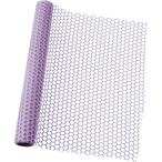  Polka сетка #071 light purple упаковка бумага оберточная бумага прочее упаковка бумага 