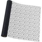 re-te сетка #010 черный упаковка бумага оберточная бумага прочее упаковка бумага 