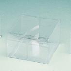  прозрачный букетик кейс маленький 10 листов UK000121 упаковка коробка подарочная коробка прозрачный чехол box 