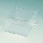  прозрачный букетик кейс средний 10 листов UK000122 упаковка коробка подарочная коробка прозрачный чехол box 