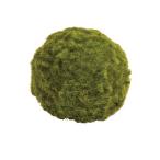  искусственный цветок MAGIQ Tokyo .koke шар GREEN FG000900 искусственный цветок лист предмет, искусственная зелень мох, Moss 